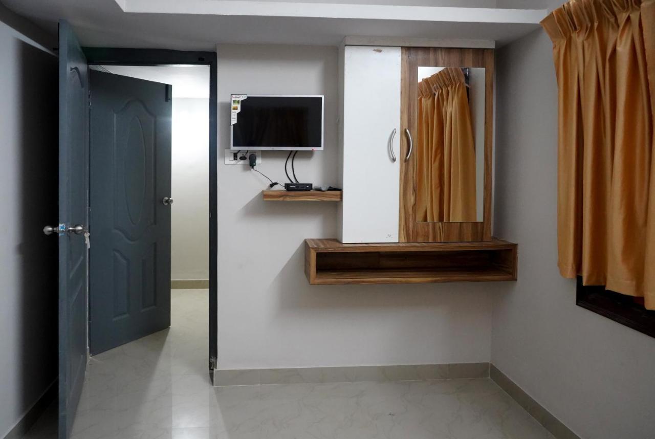 Empark Homestay 벵갈루루 외부 사진