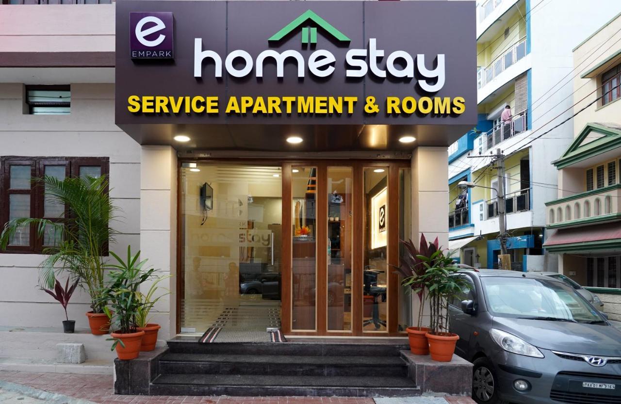 Empark Homestay 벵갈루루 외부 사진