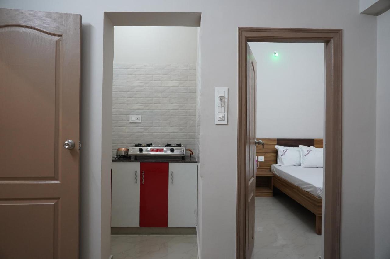 Empark Homestay 벵갈루루 외부 사진