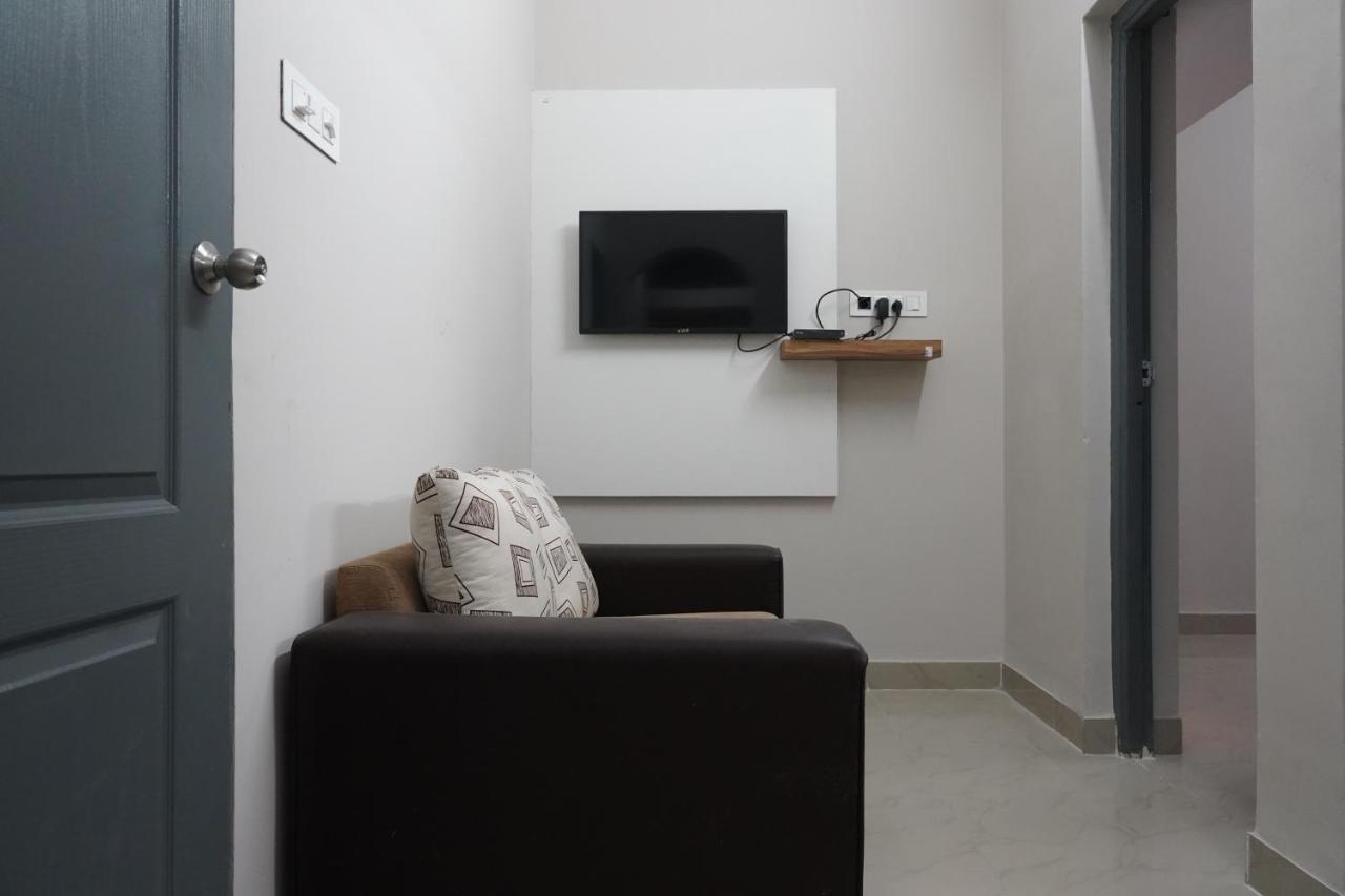 Empark Homestay 벵갈루루 외부 사진