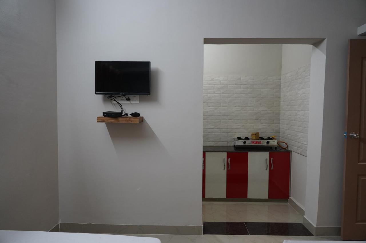 Empark Homestay 벵갈루루 외부 사진