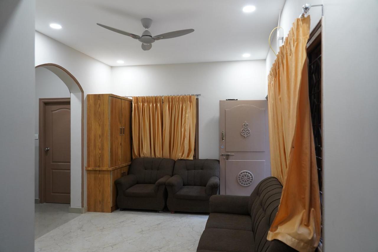 Empark Homestay 벵갈루루 외부 사진